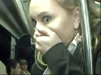 Hd cumshot blonde  blonde public