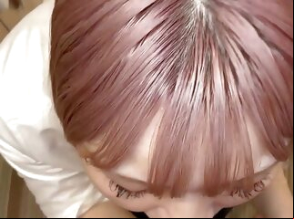 Hd blowjob asian  asian japanese